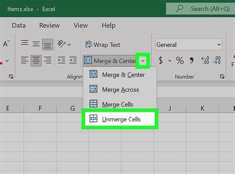 how to merge cells in excel iphone
