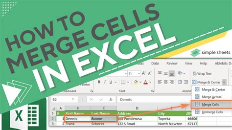 how to merge colours in excel
