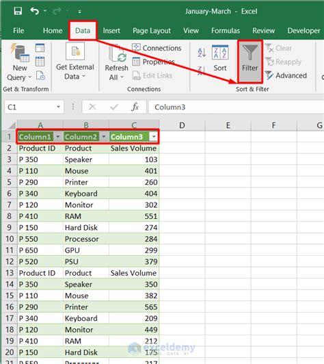 how to merge excel data into one sheet