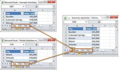 how to merge excel sheets on mac