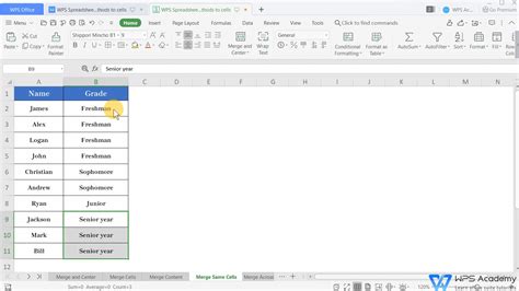 how to merge more than one excel file