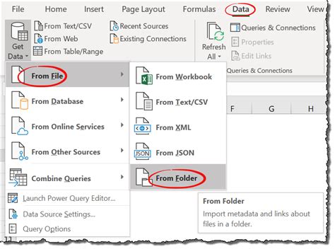 how to merge multiple files in excel