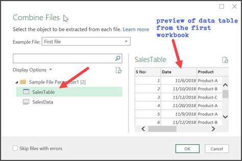 how to merge two macros in excel