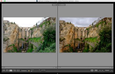 how to merge two photos in lightroom mobile