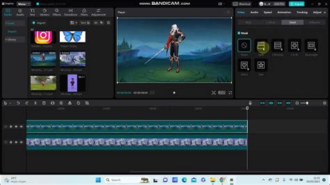 how to merge two videos in capcut pc