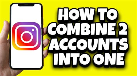 how to merge two youtube accounts into one