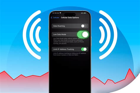 how to minimize data usage on my iphone