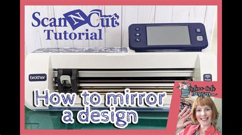 how to mirror image on canvas workspace