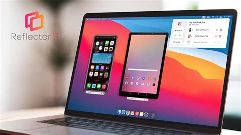 how to mirror iphone screen to macbook
