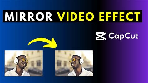 how to mirror text in capcut pc
