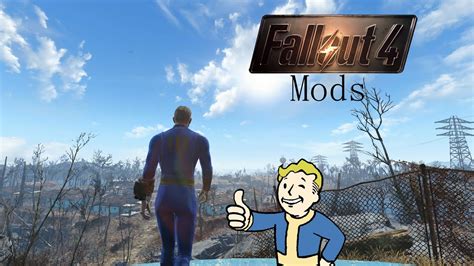 how to mod fallout 4 manually