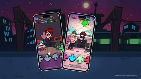 how to mod fnf mobile
