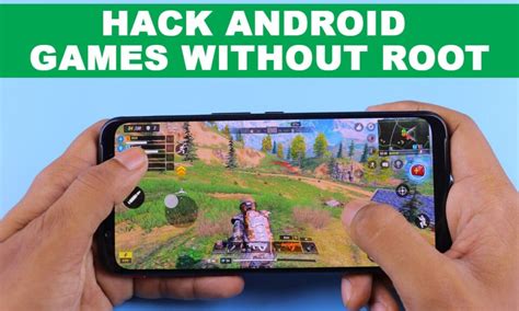 how to mod games on android without root