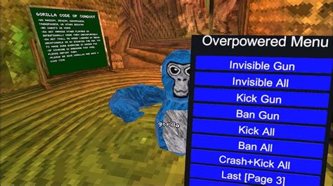 how to mod gorilla tag for free