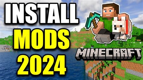 how to mod minecraft java 2024