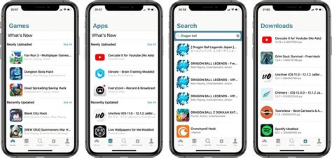 how to mod on ios