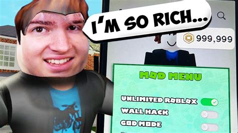 how to mod roblox on android