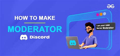 how to mod someone in my discord server