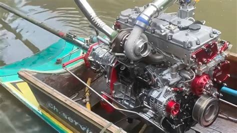 how to modify a diesel engine