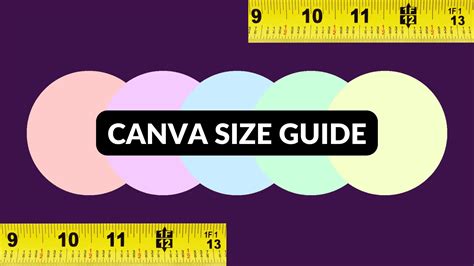 how to modify dimensions in canva