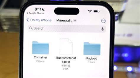 how to modify game files on ios