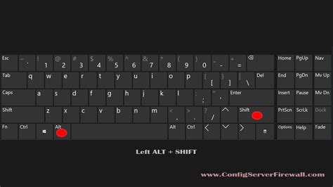 how to modify keyboard shortcuts in windows 10
