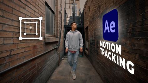 how to motion track in after effects