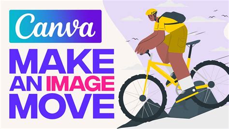 how to move an image anywhere in canva