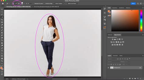 how to move an image in photoshop from one to another