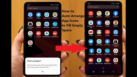 how to move apps on an android phone