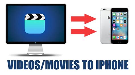 how to move big videos from iphone to pc