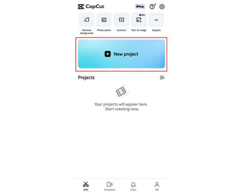 how to move capcut project from mobile to pc