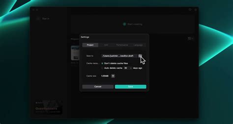 how to move capcut project from pc to mac