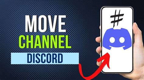 how to move channels on discord mobile 2024