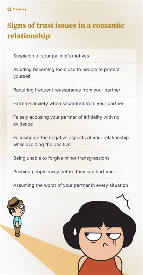 how to move past trust issues in a relationship