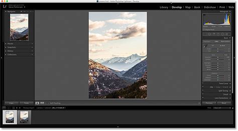 how to move picture from photoshop to lightroom