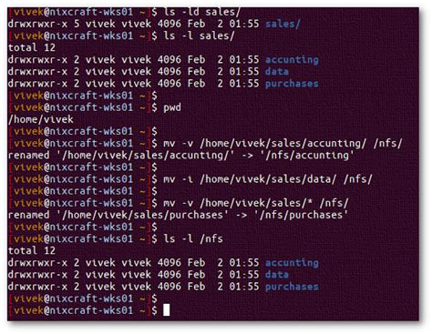 how to move root directory in linux