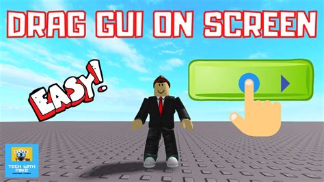 how to move screen on roblox pc