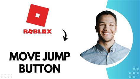 how to move the jump button in roblox mobile