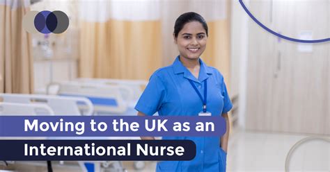 how to move to usa from uk as a nurse