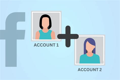how to multiple facebook accounts