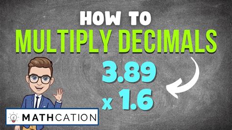 how to multiply decimals with exponents