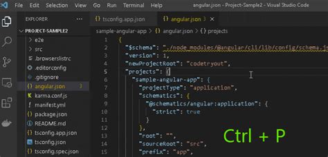 how to name a file in vs code