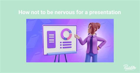 how to not be nervous before a presentation reddit