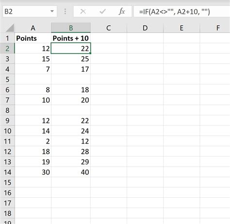 how to not calculate ignore formula if multiple cells are blank in excel