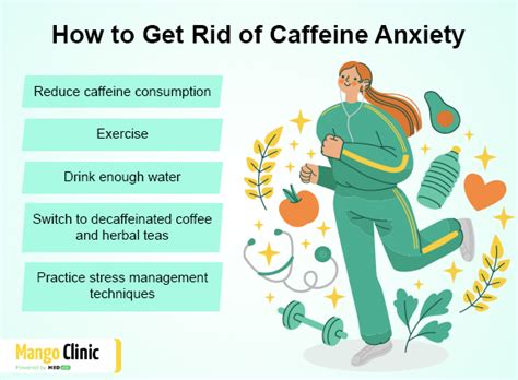 how to not get caffeine anxiety