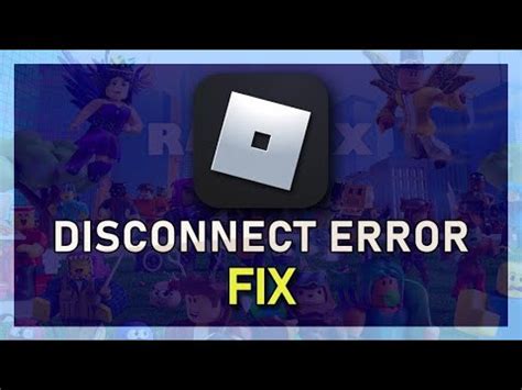 how to not get disconnected on roblox mobile