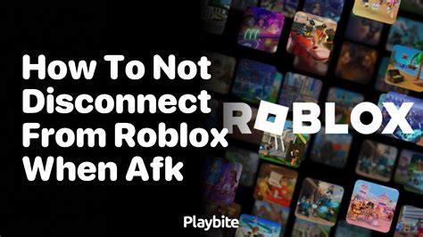 how to not get idle disconnected in roblox