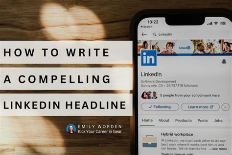 how to not have a linkedin headline