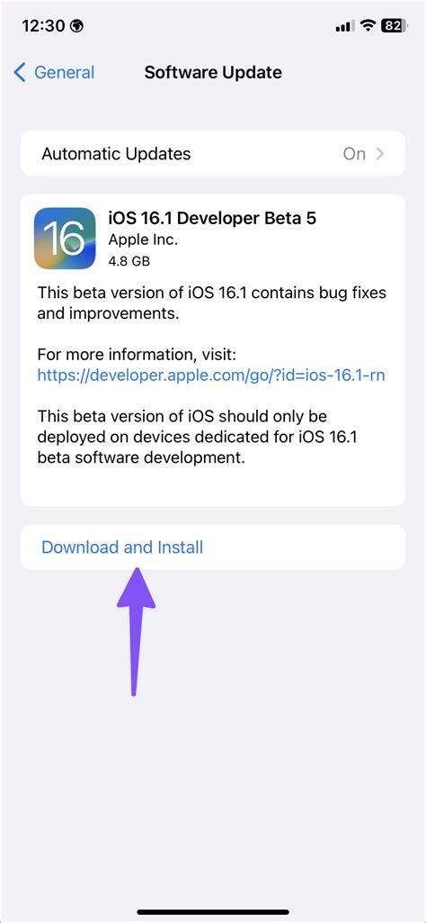 how to not let your apps update automatically
